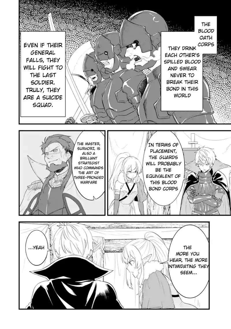 Oda Nobunaga to Iu Nazo no Shokugyo ga Mahou Kenshi yori Cheat Dattanode, Oukoku wo Tsukuru Koto ni Shimashita Chapter 38 31